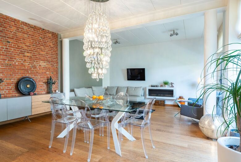 Apartamentos Europea Rooftop Duplex Residence