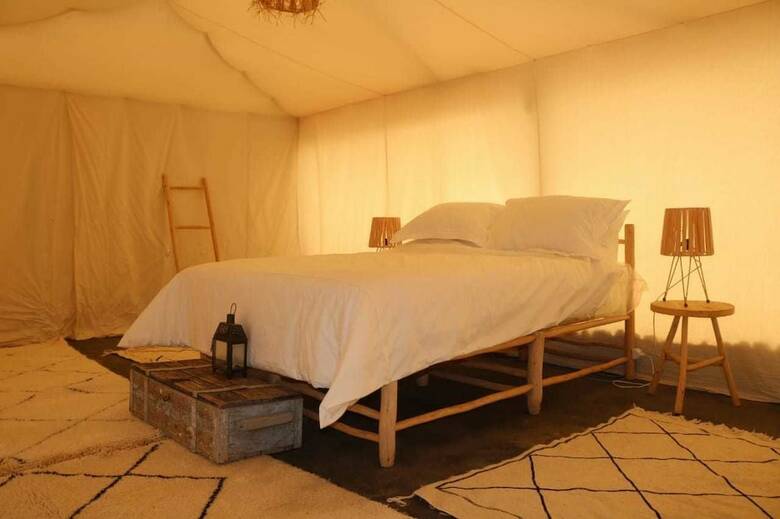Emeraude Luxury Camp