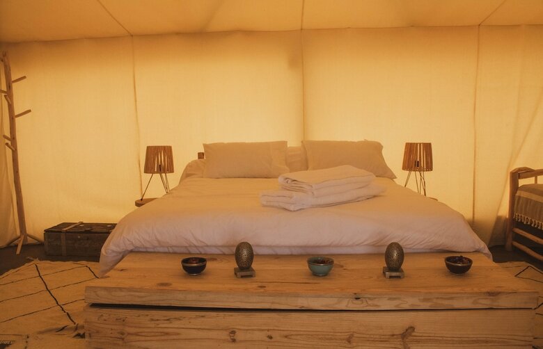 Emeraude Luxury Camp