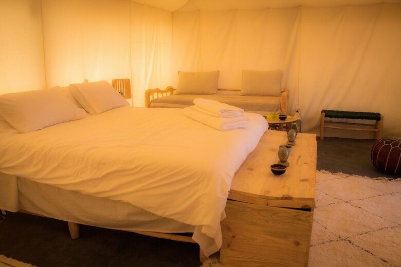 Emeraude Luxury Camp