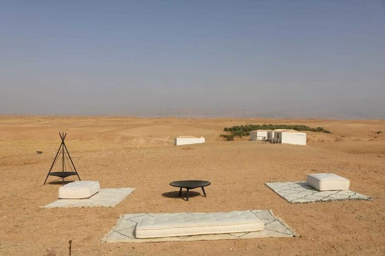 Emeraude Luxury Camp