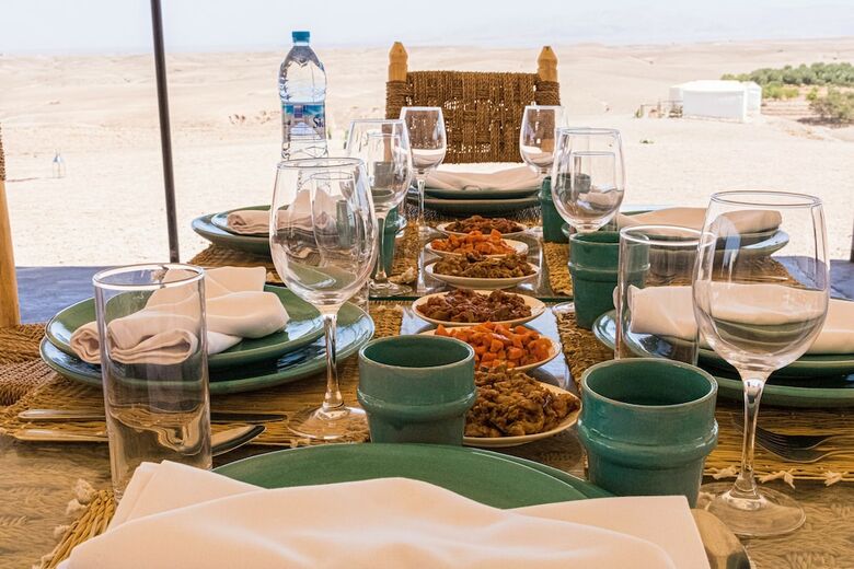 Emeraude Luxury Camp