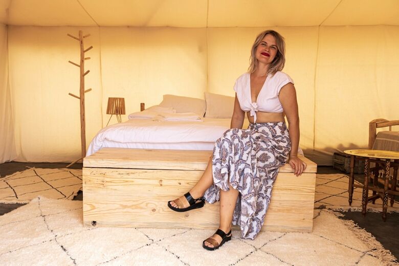 Emeraude Luxury Camp