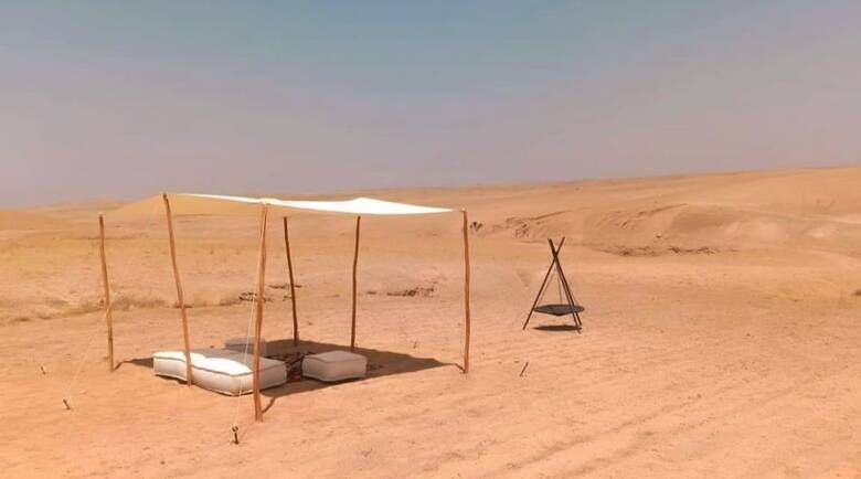 Emeraude Luxury Camp