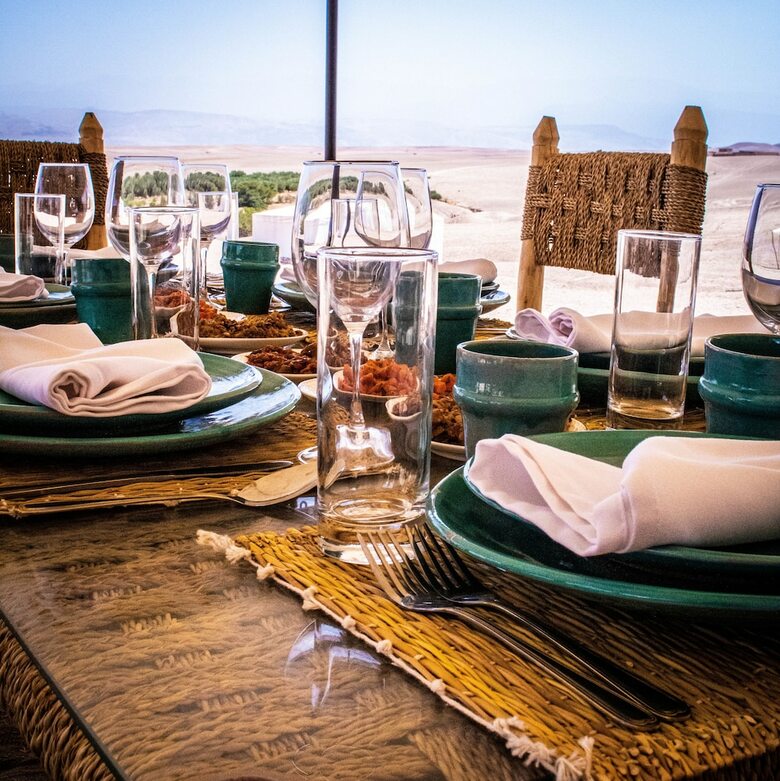 Emeraude Luxury Camp