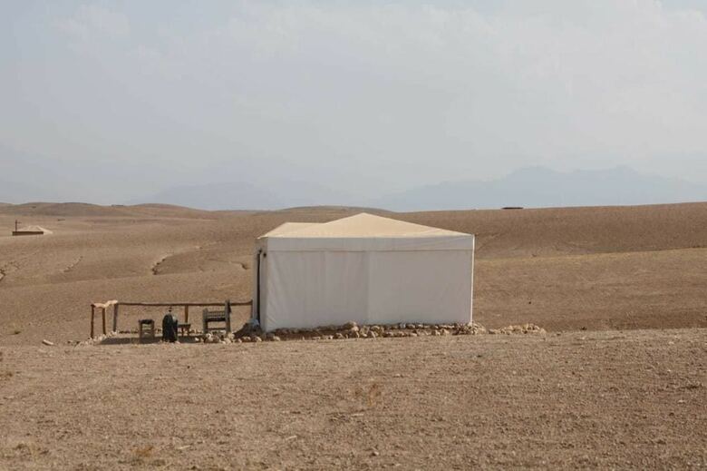 Emeraude Luxury Camp