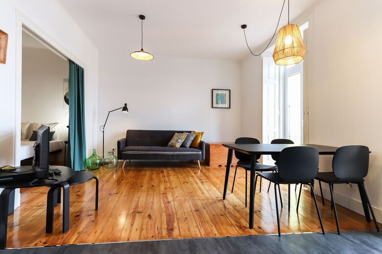 Disinfected Apartment - Bairro Alto Selection By Homing ?