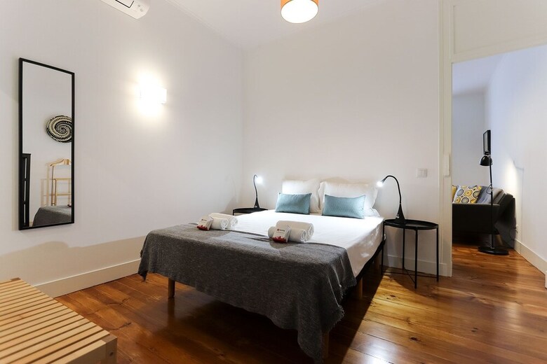 Disinfected Apartment - Bairro Alto Selection By Homing ?