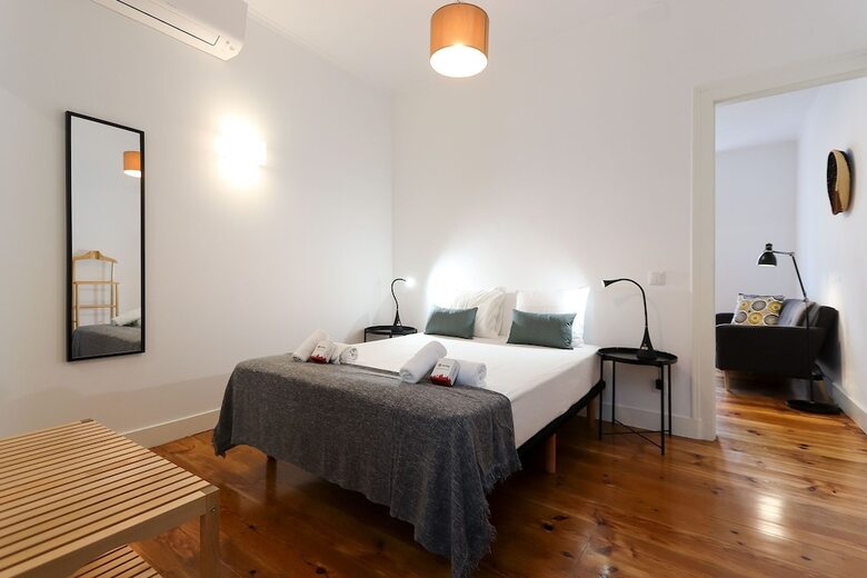 Disinfected Apartment - Bairro Alto Selection By Homing ?