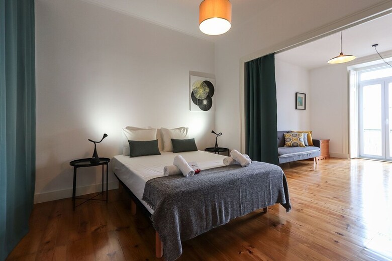 Disinfected Apartment - Bairro Alto Selection By Homing ?