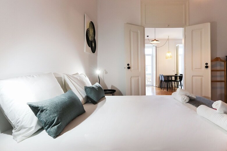 Disinfected Apartment - Bairro Alto Selection By Homing ?