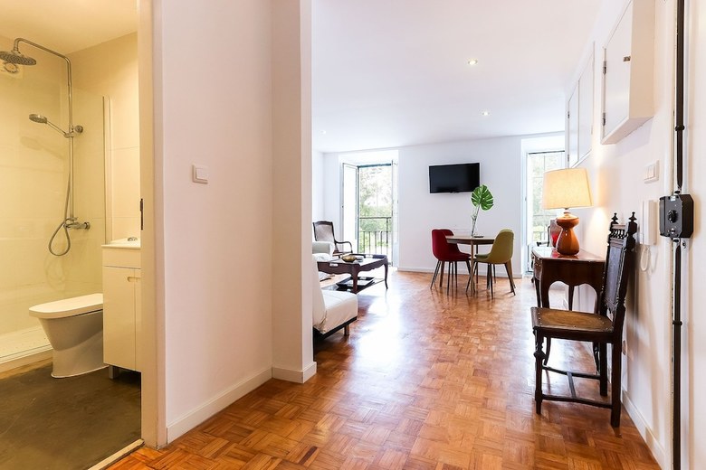 Disinfected Apartment - Bel�m Experience By Homing ?