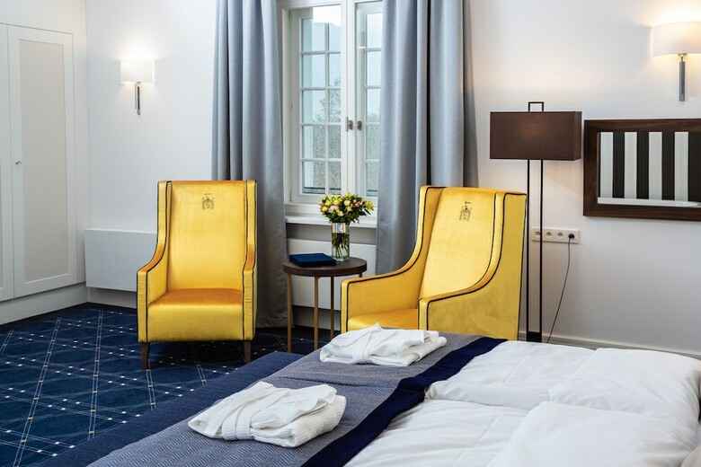 Hotel Pa?ac Komierowo