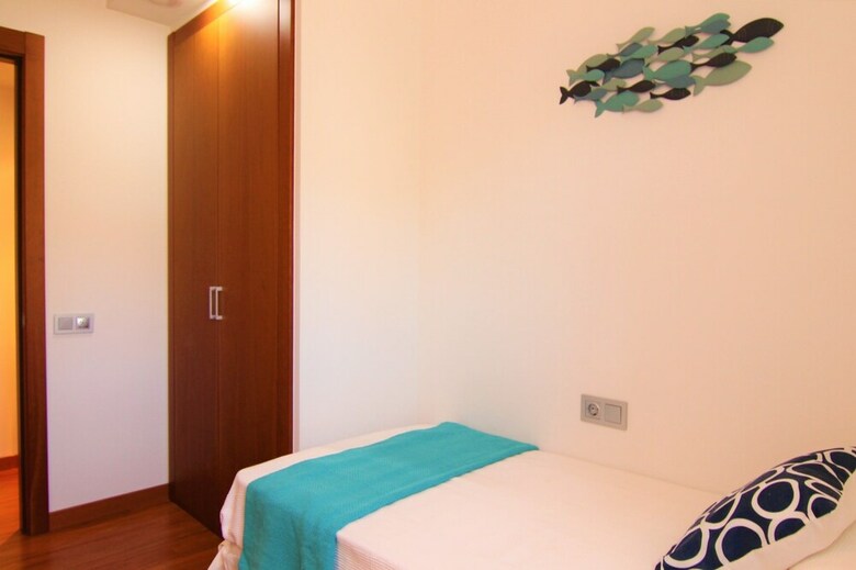 Apartamento Sant Sebastia Sitges Rentals