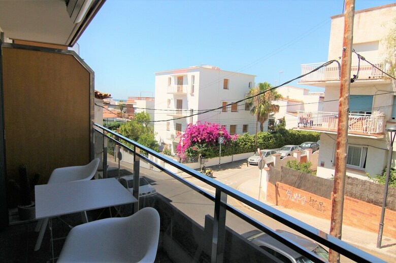 Apartamento Sant Sebastia Sitges Rentals