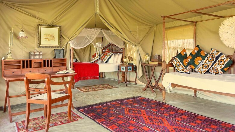 Kandili Camps