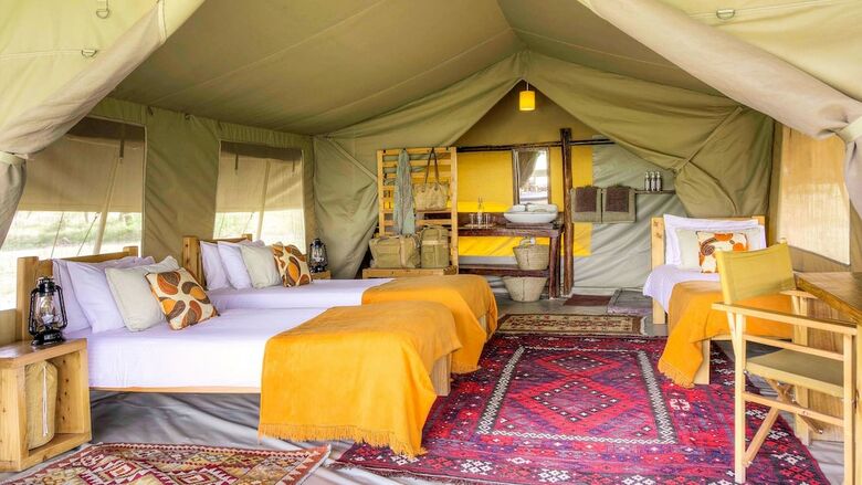Kandili Camps