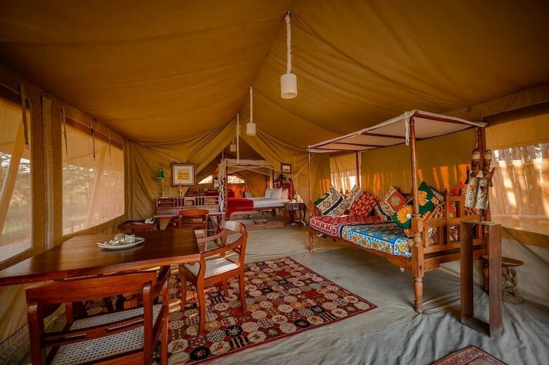 Kandili Camps