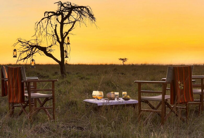 Kandili Camps