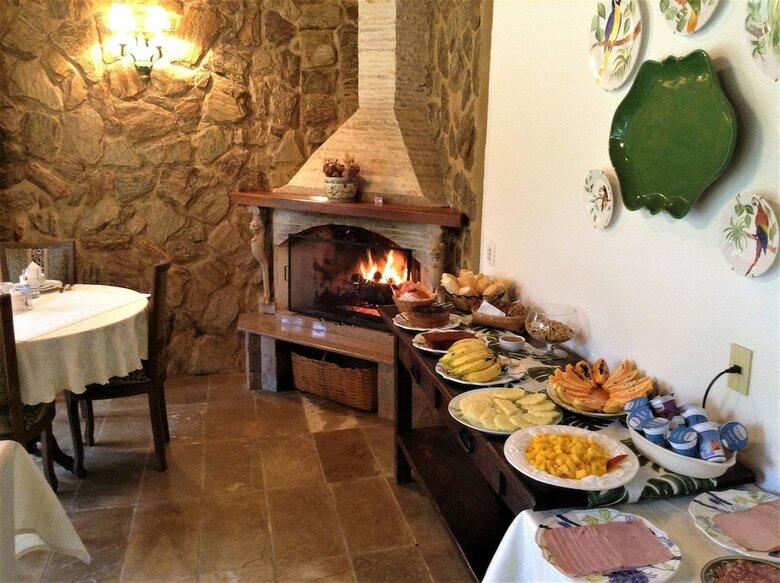 Bed & Breakfast Ninho Da Arara