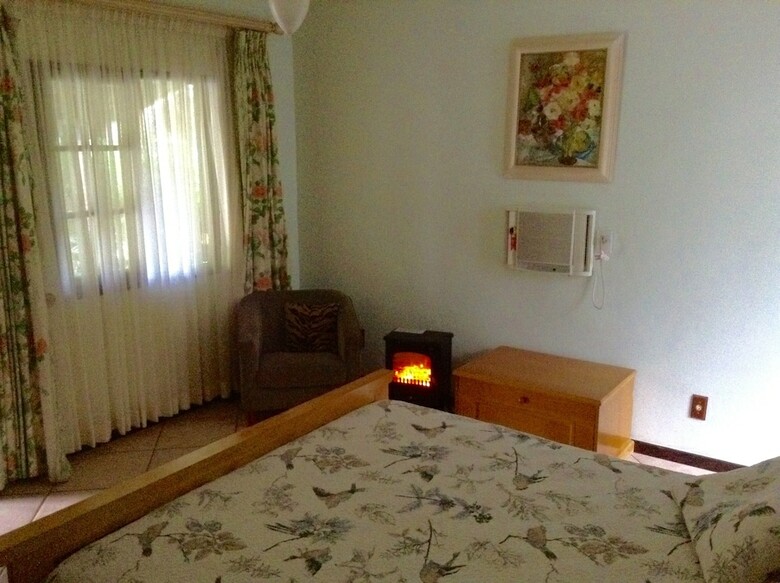 Bed & Breakfast Ninho Da Arara