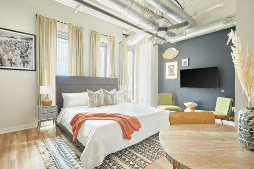Apartamentos Sonder - Lake Suites