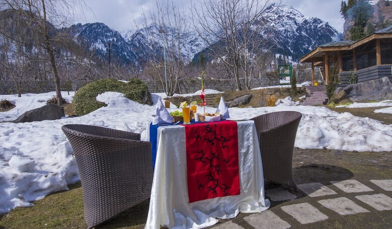 Apartamento Solang Valley Resort