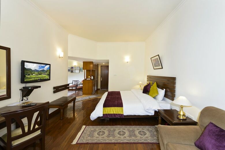 Apartamento Solang Valley Resort