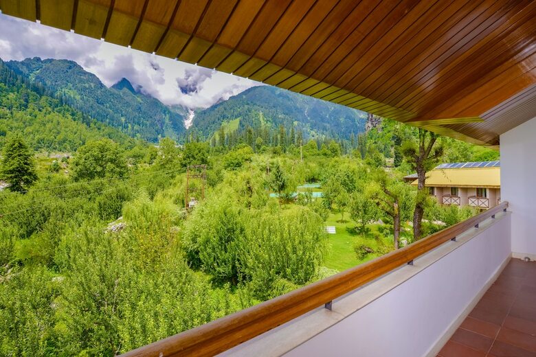 Apartamento Solang Valley Resort