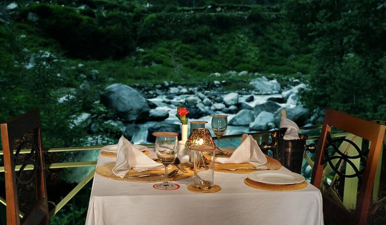 Apartamento Solang Valley Resort