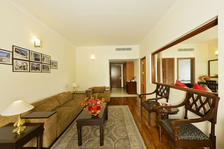 Apartamento Solang Valley Resort