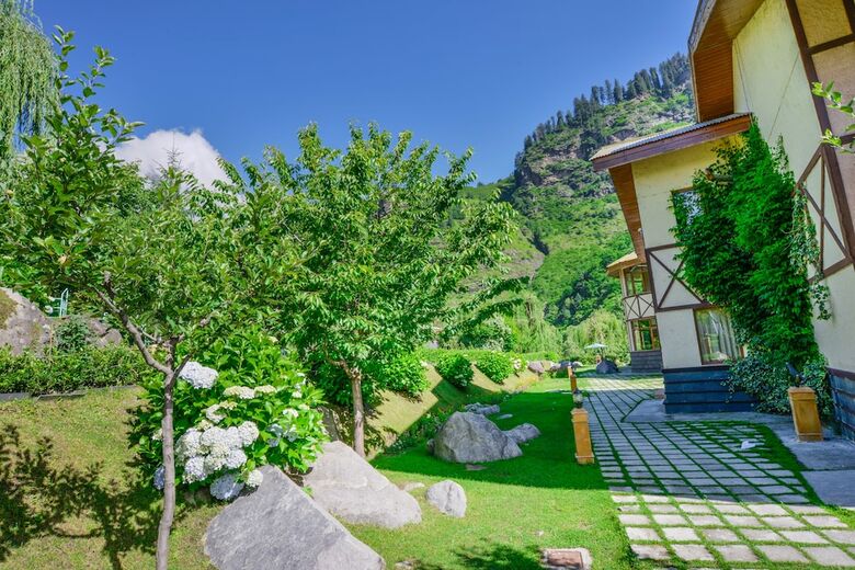 Apartamento Solang Valley Resort