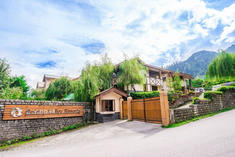 Apartamento Solang Valley Resort