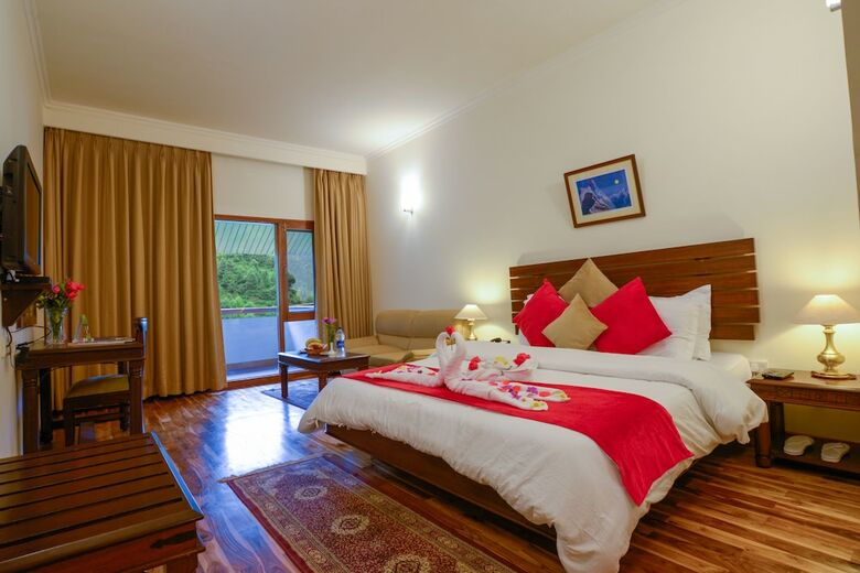 Apartamento Solang Valley Resort