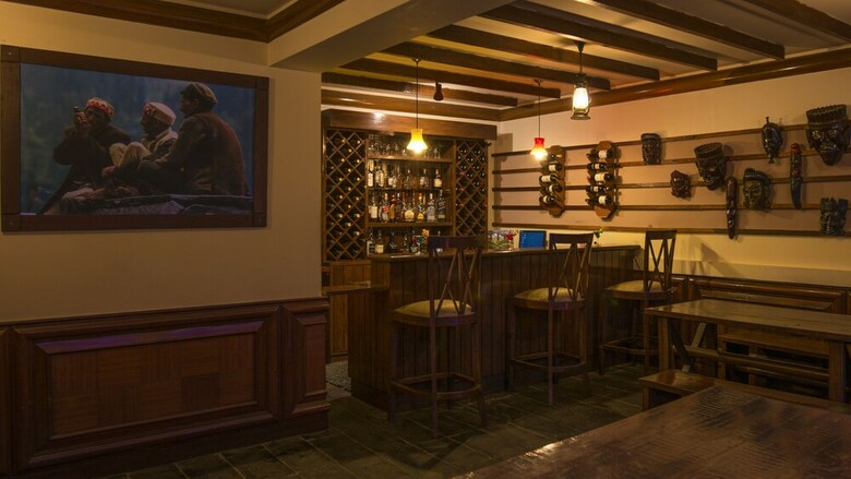 Apartamento Solang Valley Resort