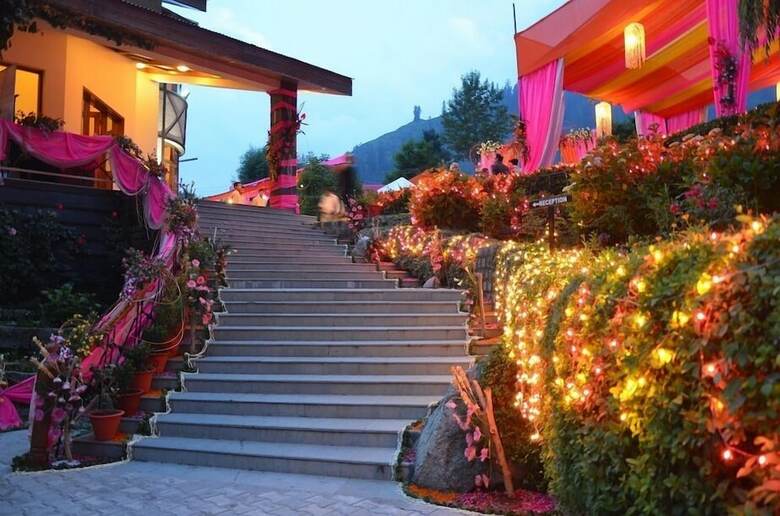 Apartamento Solang Valley Resort