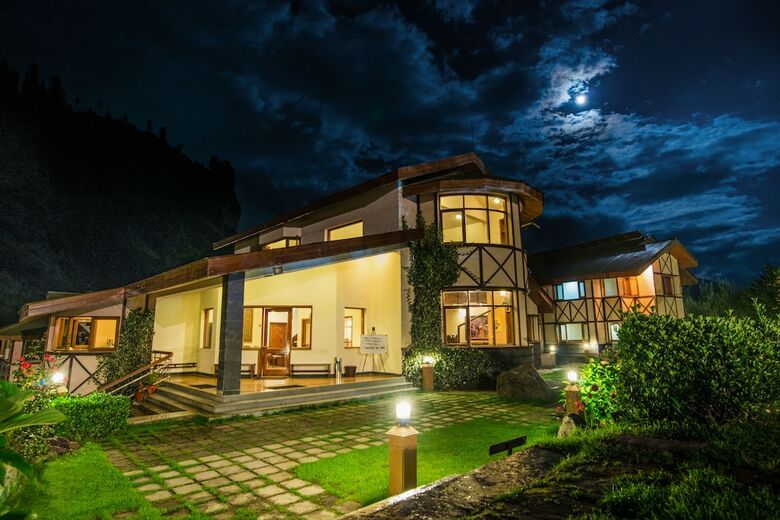 Apartamento Solang Valley Resort