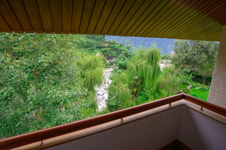 Apartamento Solang Valley Resort