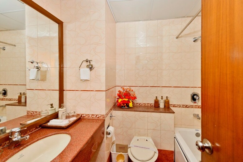 Apartamento Solang Valley Resort