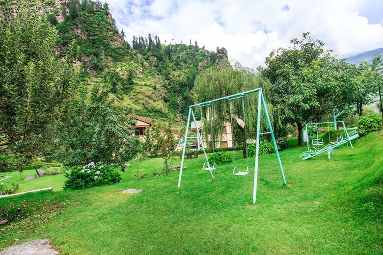 Apartamento Solang Valley Resort