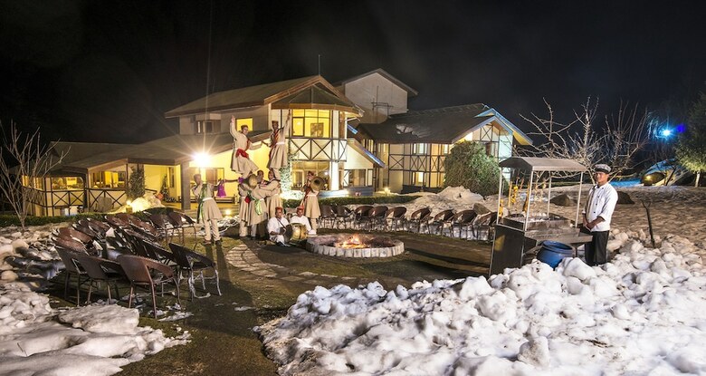 Apartamento Solang Valley Resort