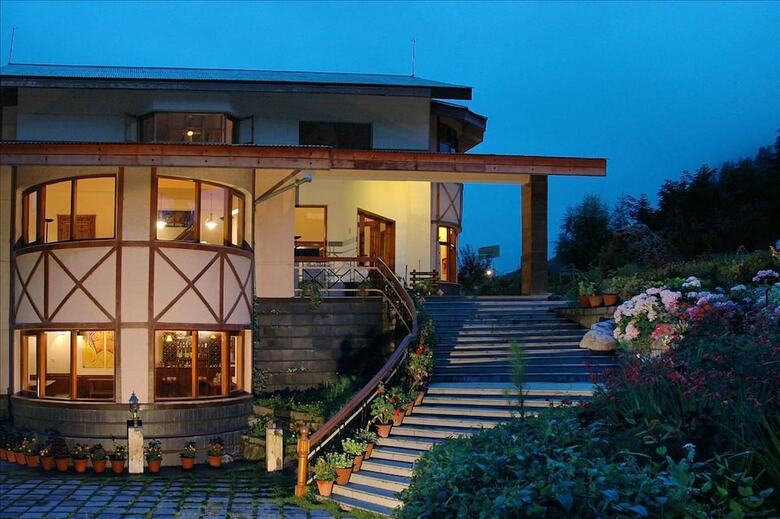 Apartamento Solang Valley Resort