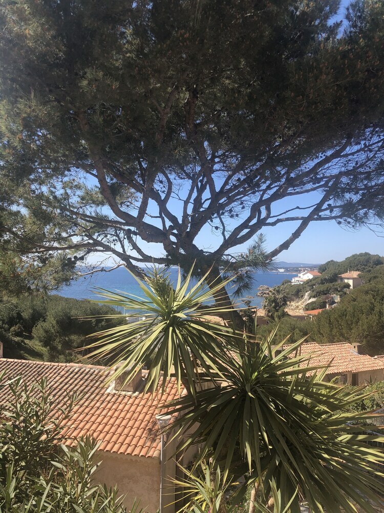 Maison Terrasse Parking Plages Vue Mer