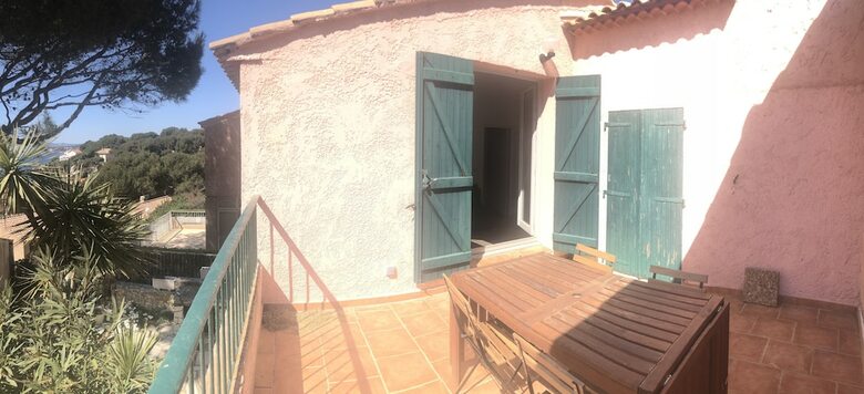Maison Terrasse Parking Plages Vue Mer