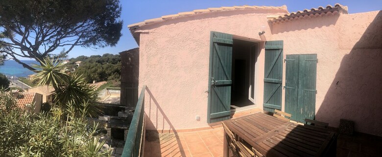Maison Terrasse Parking Plages Vue Mer