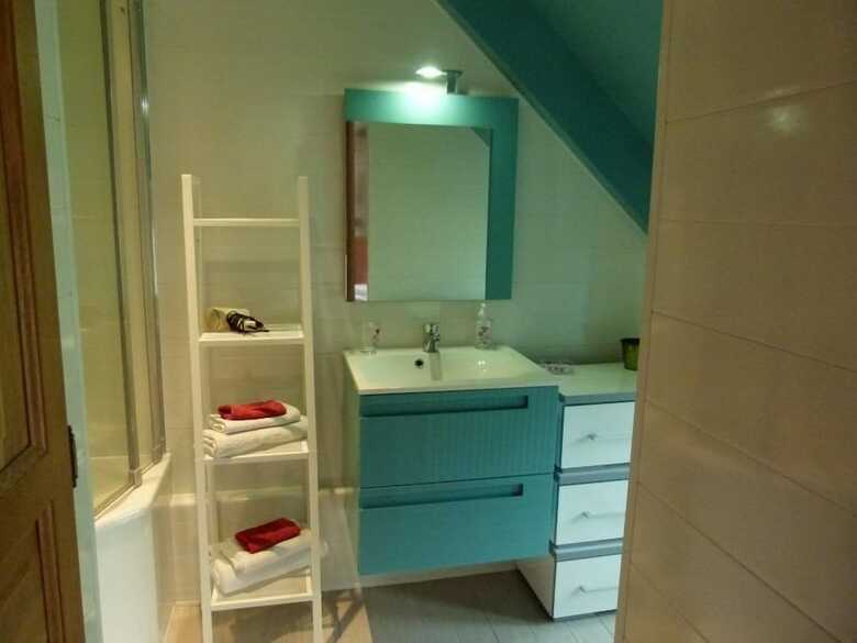 Bed & Breakfast Chambres D'h�tes Du Bois Bras