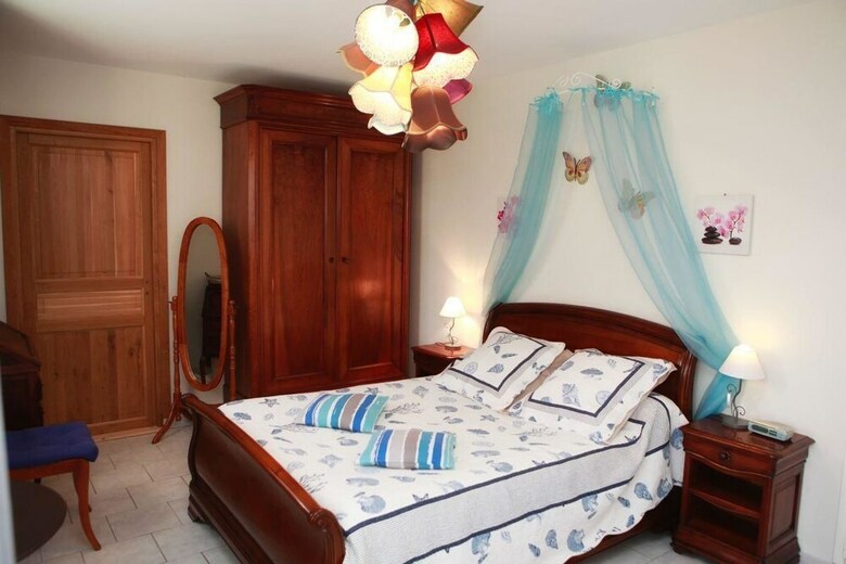 Bed & Breakfast Chambres D'h�tes Du Bois Bras