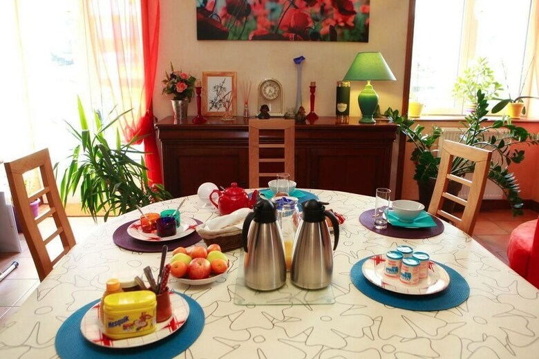 Bed & Breakfast Chambres D'h�tes Du Bois Bras
