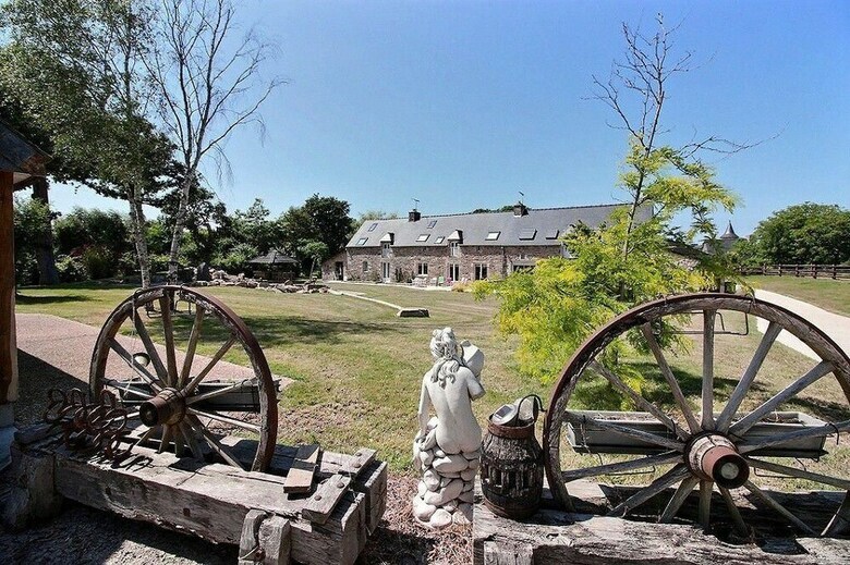 Bed & Breakfast Chambres D'h�tes Du Bois Bras
