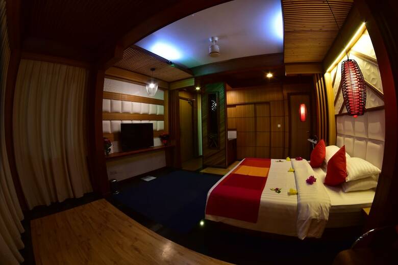Hotel Millennium Island Residence